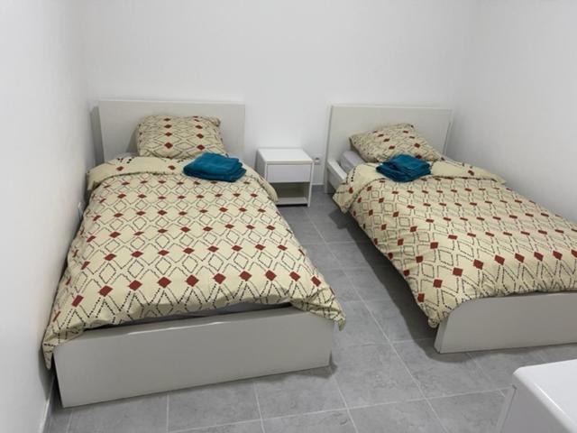 Rdc - Appartement F3 Villiers Le Bel 95 Proche De Paris Roissy エクステリア 写真