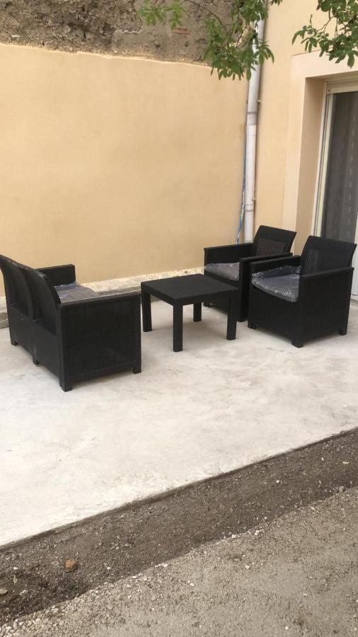 Rdc - Appartement F3 Villiers Le Bel 95 Proche De Paris Roissy エクステリア 写真