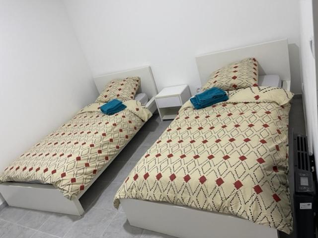 Rdc - Appartement F3 Villiers Le Bel 95 Proche De Paris Roissy エクステリア 写真