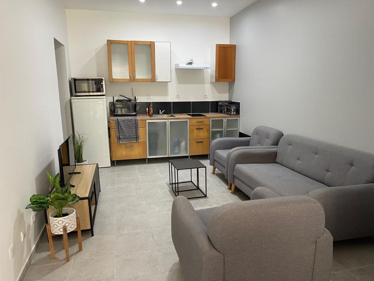 Rdc - Appartement F3 Villiers Le Bel 95 Proche De Paris Roissy エクステリア 写真